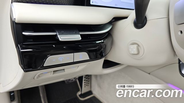Genesis G80 (RG3) Gasoline 2.5 Turbo AWD 2026 — фото 27
