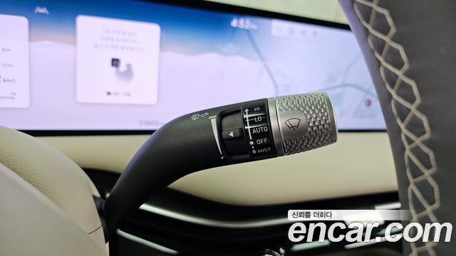 Genesis G80 (RG3) Gasoline 2.5 Turbo AWD 2026 — фото 29