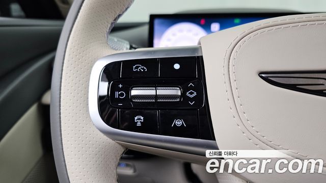 Genesis G80 (RG3) Gasoline 2.5 Turbo AWD 2026 — фото 34