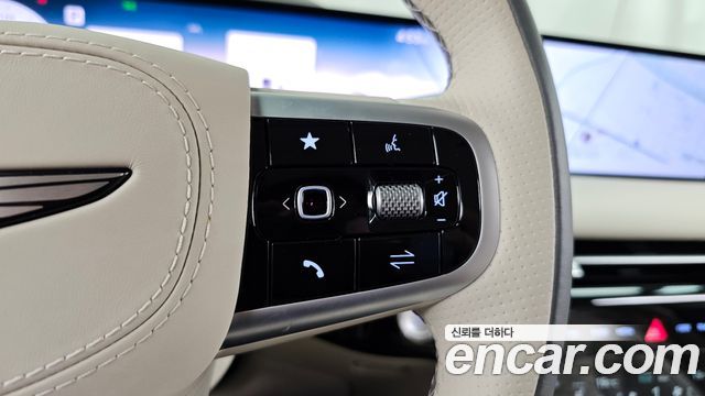 Genesis G80 (RG3) Gasoline 2.5 Turbo AWD 2026 — фото 35