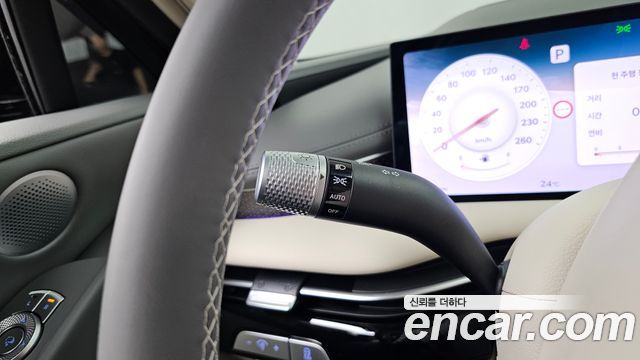 Genesis G80 (RG3) Gasoline 2.5 Turbo AWD 2026 — фото 38