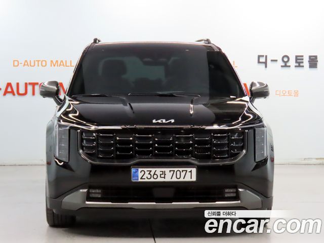 Kia Carnival (IV) HEV 7seater Gravity 2025 — фото 3