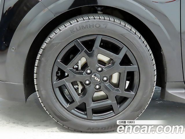 Kia Carnival (IV) HEV 7seater Gravity 2025 — фото 5
