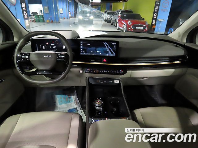 Kia Carnival (IV) HEV 7seater Gravity 2025 — фото 7