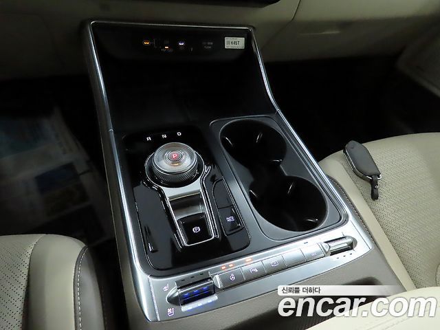 Kia Carnival (IV) HEV 7seater Gravity 2025 — фото 9