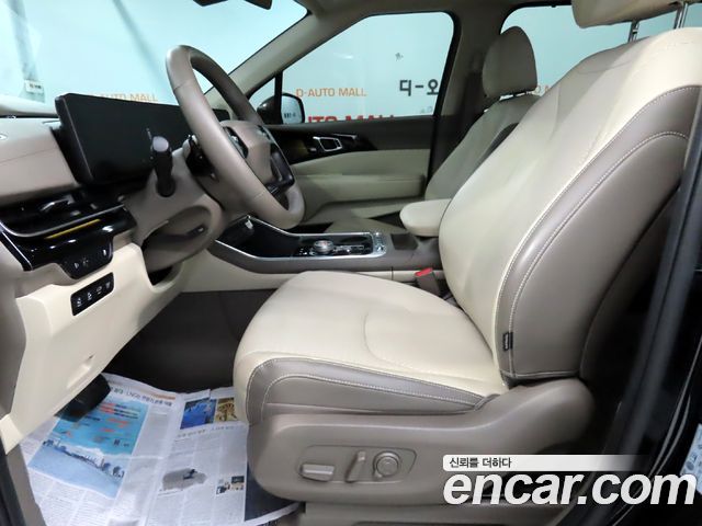 Kia Carnival (IV) HEV 7seater Gravity 2025 — фото 10