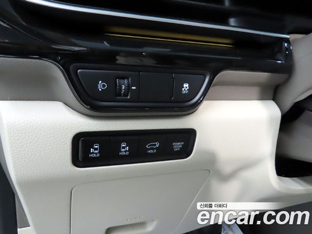 Kia Carnival (IV) HEV 7seater Gravity 2025 — фото 16
