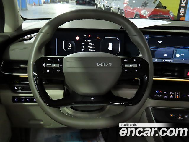 Kia Carnival (IV) HEV 7seater Gravity 2025 — фото 17