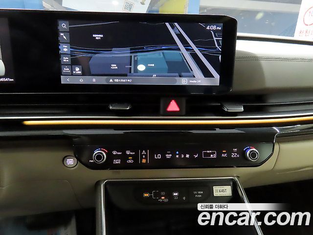 Kia Carnival (IV) HEV 7seater Gravity 2025 — фото 18
