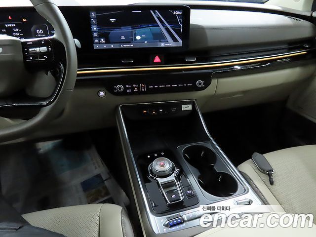 Kia Carnival (IV) HEV 7seater Gravity 2025 — фото 19