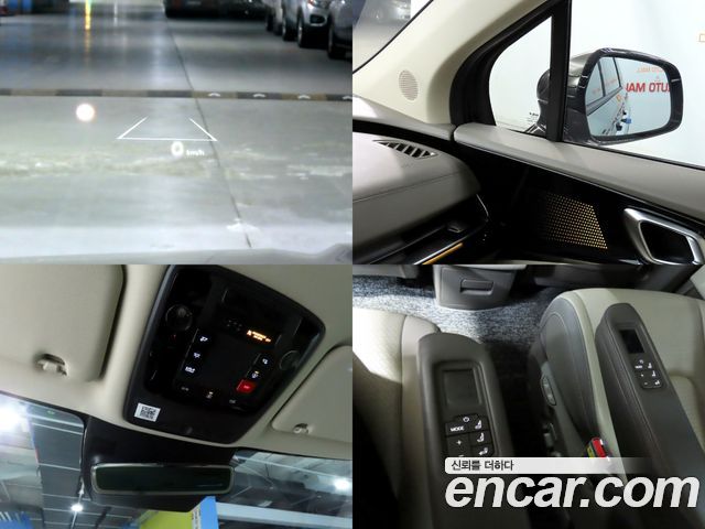 Kia Carnival (IV) HEV 7seater Gravity 2025 — фото 23