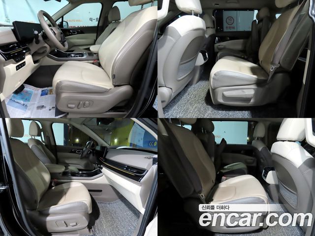Kia Carnival (IV) HEV 7seater Gravity 2025 — фото 24
