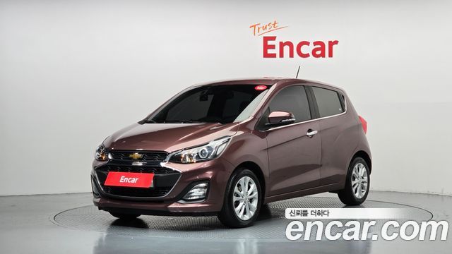 Chevrolet Spark Premier 2019 — фото 1