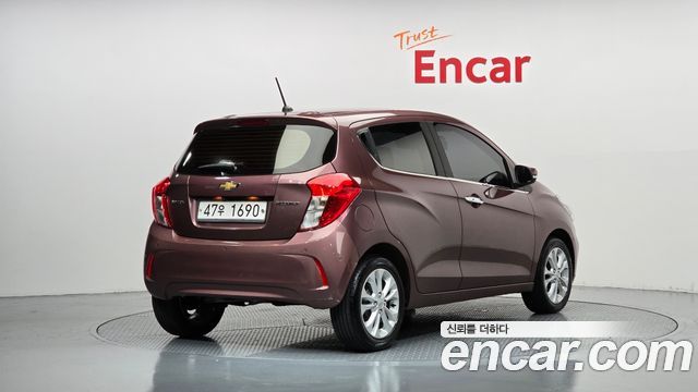 Chevrolet Spark Premier 2019 — фото 2