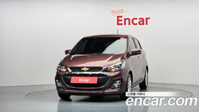 Chevrolet Spark Premier 2019 — фото 3