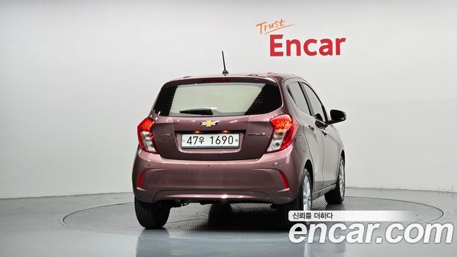 Chevrolet Spark Premier 2019 — фото 4