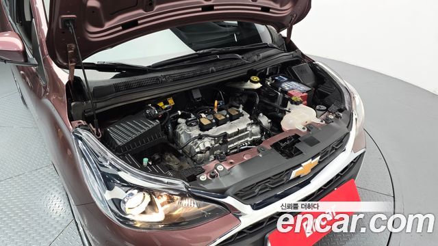Chevrolet Spark Premier 2019 — фото 6
