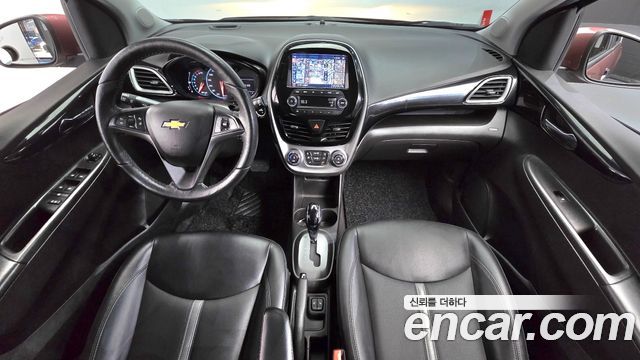 Chevrolet Spark Premier 2019 — фото 7