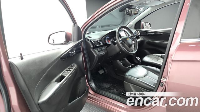 Chevrolet Spark Premier 2019 — фото 10
