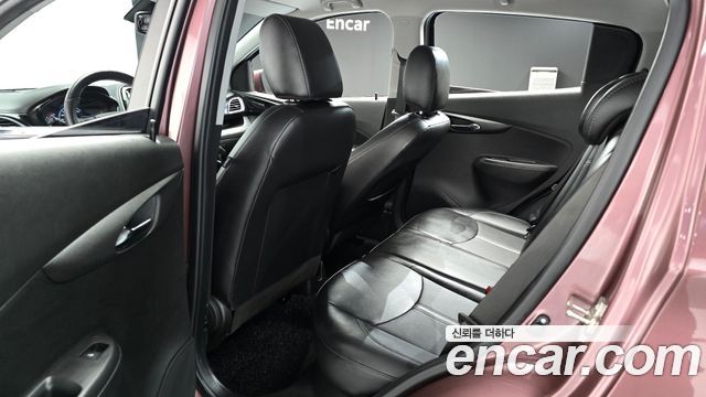 Chevrolet Spark Premier 2019 — фото 11