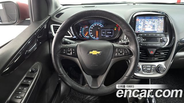 Chevrolet Spark Premier 2019 — фото 12