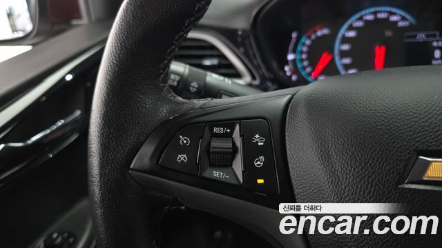 Chevrolet Spark Premier 2019 — фото 16