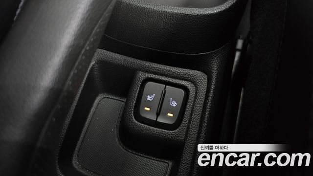 Chevrolet Spark Premier 2019 — фото 17