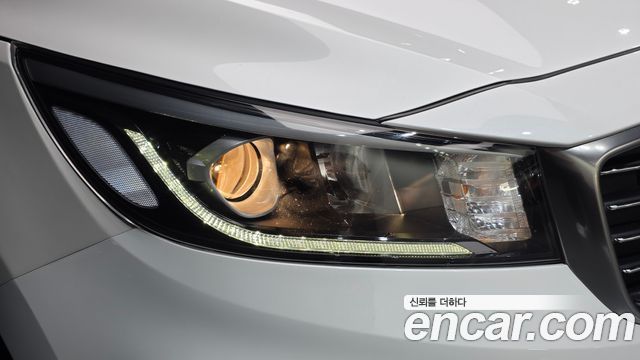 Kia Carnival 9-Seater Luxury 2019 — фото 22