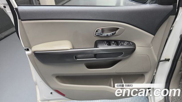 Kia Carnival 9-Seater Luxury 2019 — фото 24