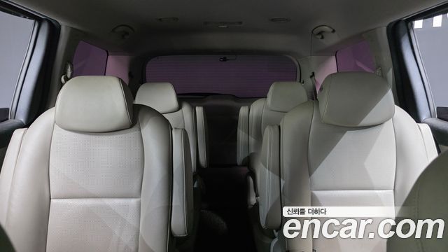 Kia Carnival 9-Seater Luxury 2019 — фото 30