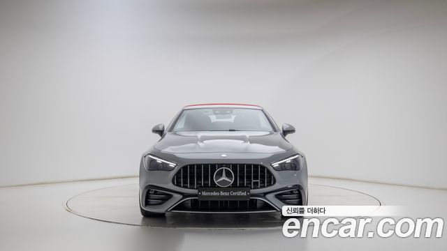 Mercedes-Benz CLE-Class (C236) AMG CLE53 4MATIC+ Cabriolet 2026 — фото 3