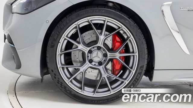 Mercedes-Benz CLE-Class (C236) AMG CLE53 4MATIC+ Cabriolet 2026 — фото 5