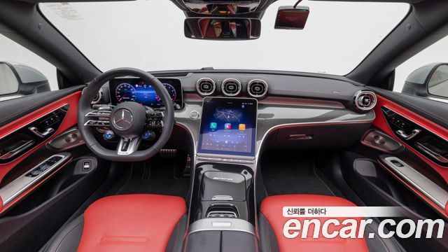 Mercedes-Benz CLE-Class (C236) AMG CLE53 4MATIC+ Cabriolet 2026 — фото 7