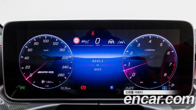 Mercedes-Benz CLE-Class (C236) AMG CLE53 4MATIC+ Cabriolet 2026 — фото 8