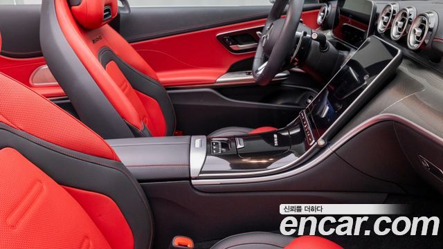 Mercedes-Benz CLE-Class (C236) AMG CLE53 4MATIC+ Cabriolet 2026 — фото 9