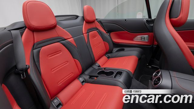 Mercedes-Benz CLE-Class (C236) AMG CLE53 4MATIC+ Cabriolet 2026 — фото 10