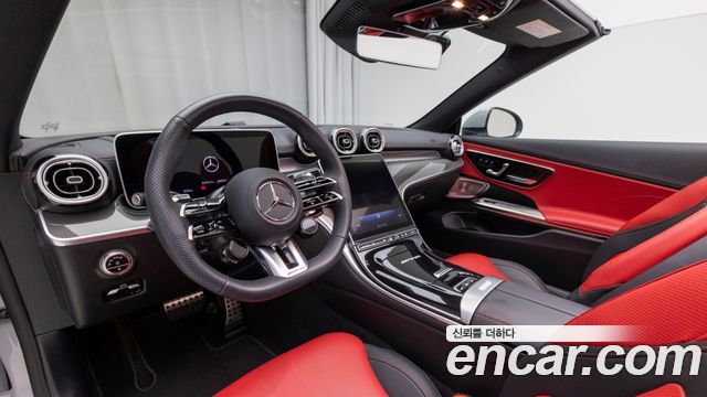 Mercedes-Benz CLE-Class (C236) AMG CLE53 4MATIC+ Cabriolet 2026 — фото 17