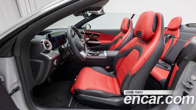 Mercedes-Benz CLE-Class (C236) AMG CLE53 4MATIC+ Cabriolet 2026 — фото 18