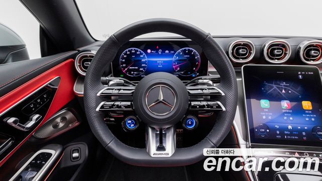 Mercedes-Benz CLE-Class (C236) AMG CLE53 4MATIC+ Cabriolet 2026 — фото 24