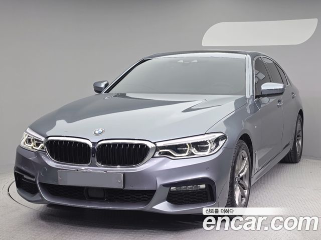 BMW 5 Series (G30) 520d xDrive M Sport Package Plus