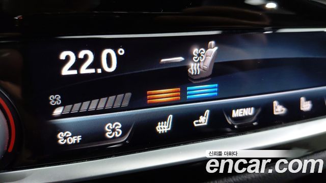BMW 5 Series (G30) 520d xDrive M Sport Package Plus 2018 — фото 19