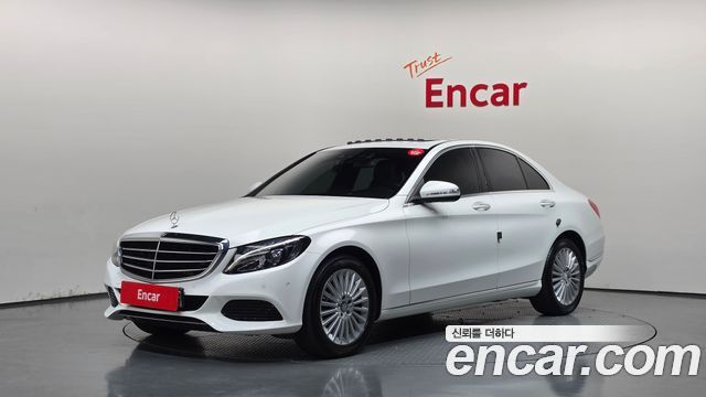 Mercedes-Benz C-Class (W205) C220 BlueTEC Exclusive 2015 — фото 1