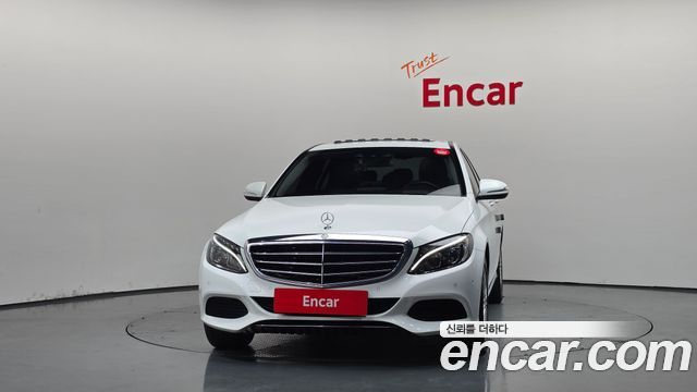 Mercedes-Benz C-Class (W205) C220 BlueTEC Exclusive 2015 — фото 3