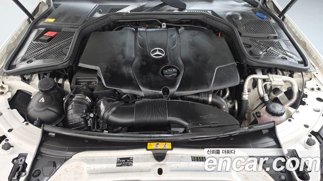 Mercedes-Benz C-Class (W205) C220 BlueTEC Exclusive 2015 — фото 6