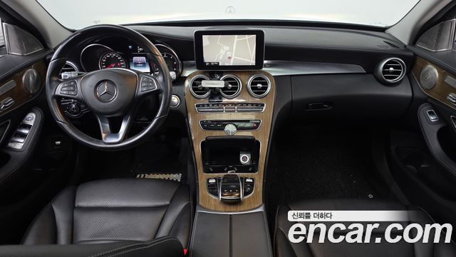 Mercedes-Benz C-Class (W205) C220 BlueTEC Exclusive 2015 — фото 7