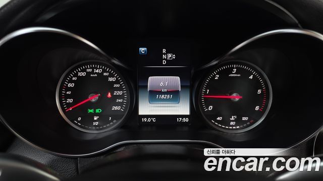Mercedes-Benz C-Class (W205) C220 BlueTEC Exclusive 2015 — фото 8