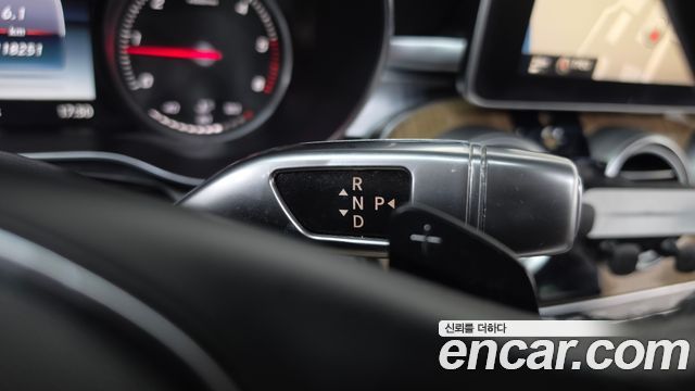Mercedes-Benz C-Class (W205) C220 BlueTEC Exclusive 2015 — фото 9