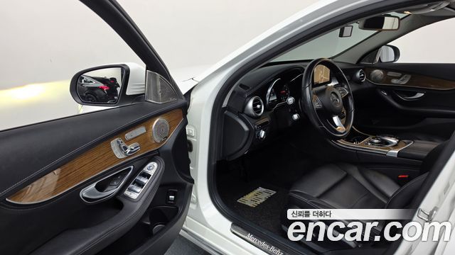 Mercedes-Benz C-Class (W205) C220 BlueTEC Exclusive 2015 — фото 10