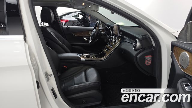 Mercedes-Benz C-Class (W205) C220 BlueTEC Exclusive 2015 — фото 11