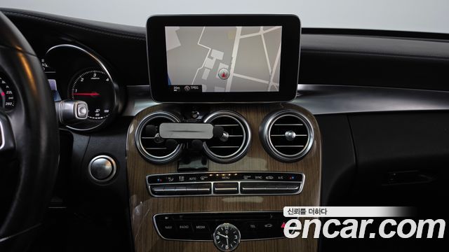 Mercedes-Benz C-Class (W205) C220 BlueTEC Exclusive 2015 — фото 15